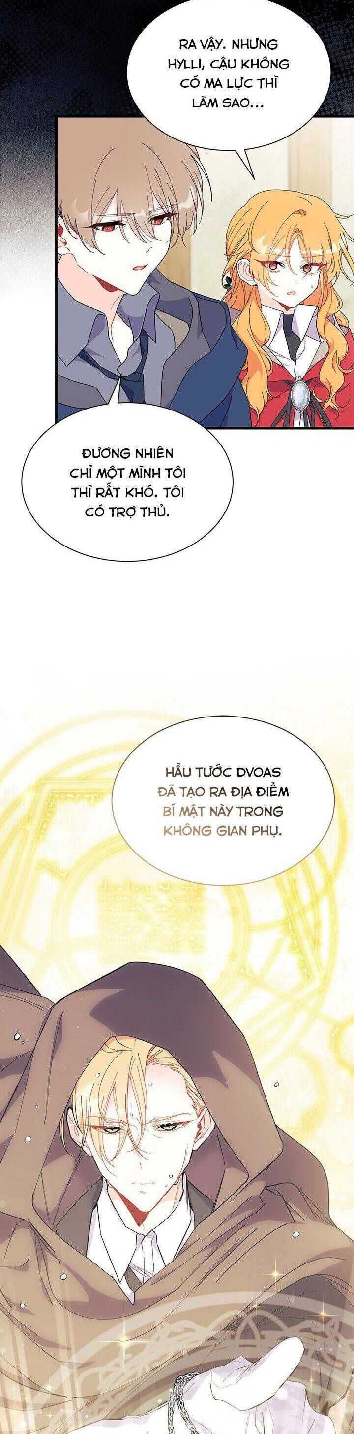 Tôi Không Muốn Làm Người Mai Mối Chapter 77 - 36