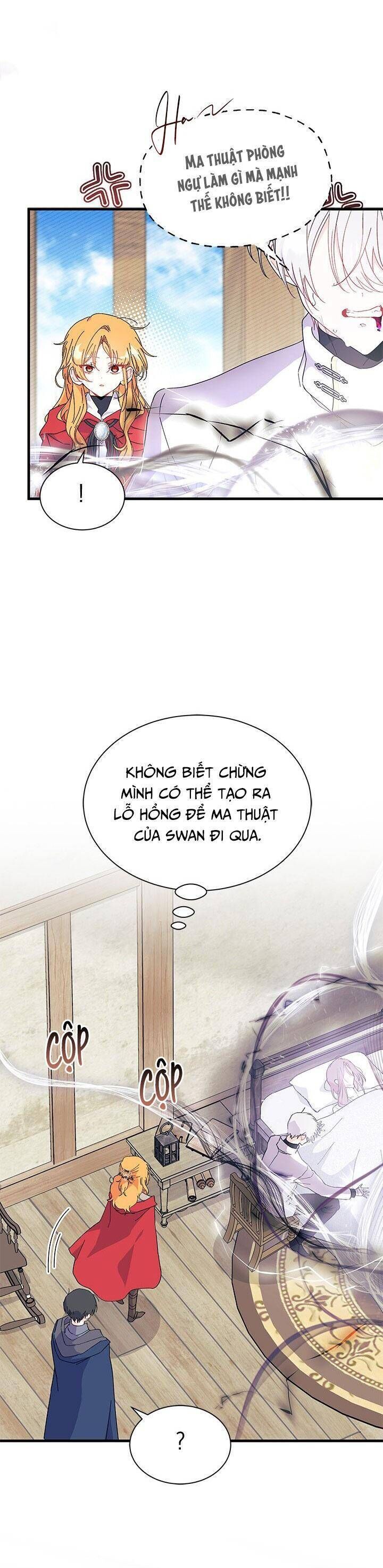 Tôi Không Muốn Làm Người Mai Mối Chapter 77 - 46