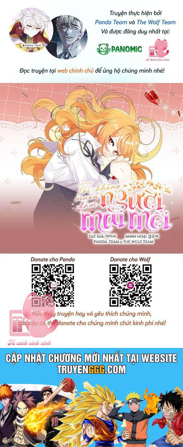 Tôi Không Muốn Làm Người Mai Mối Chapter 77 - 51