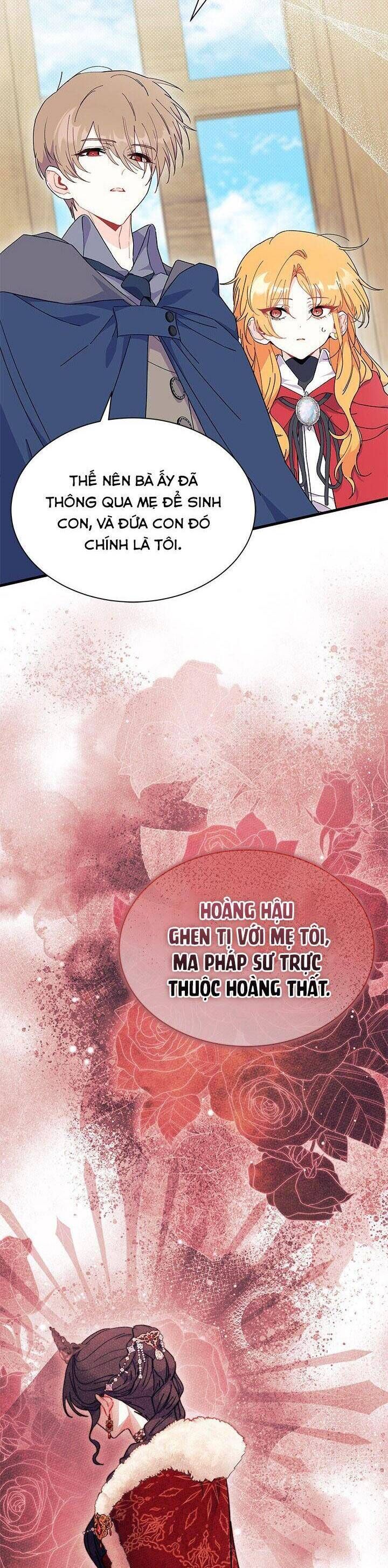 Tôi Không Muốn Làm Người Mai Mối Chapter 77 - 7