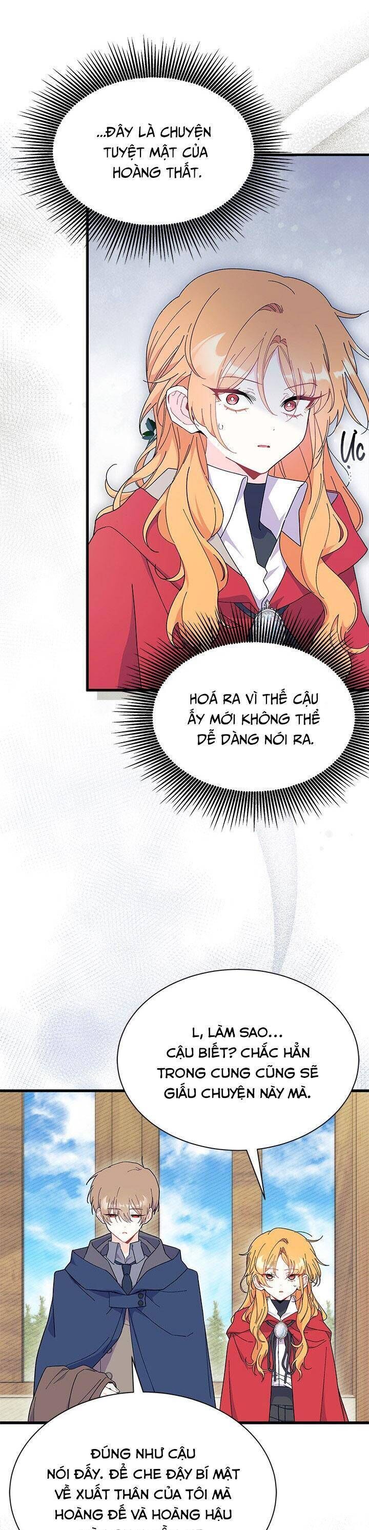 Tôi Không Muốn Làm Người Mai Mối Chapter 77 - 10