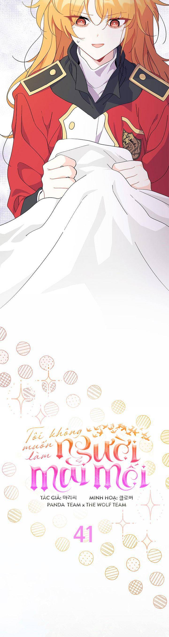 Tôi Không Muốn Làm Người Mai Mối Chapter 41 - 12