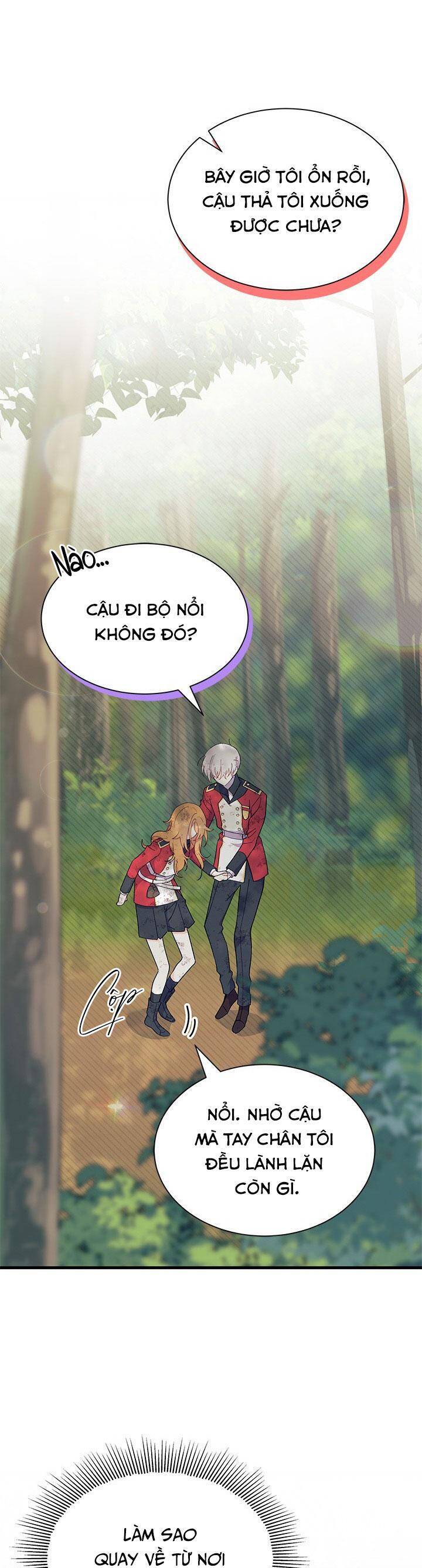 Tôi Không Muốn Làm Người Mai Mối Chapter 41 - 14