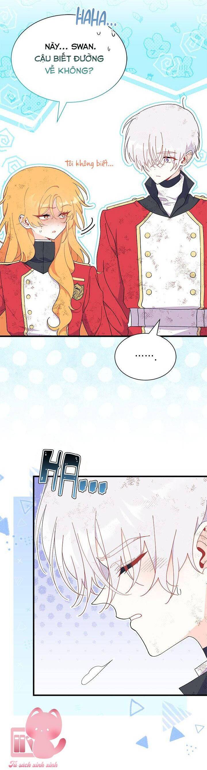 Tôi Không Muốn Làm Người Mai Mối Chapter 41 - 16