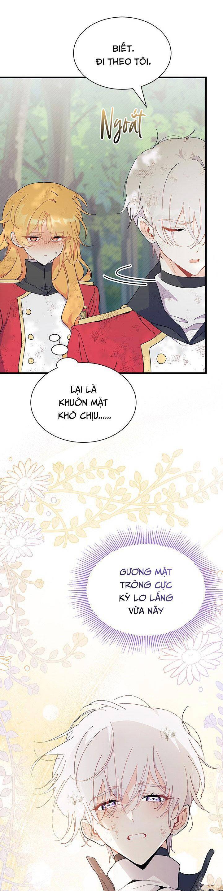 Tôi Không Muốn Làm Người Mai Mối Chapter 41 - 17