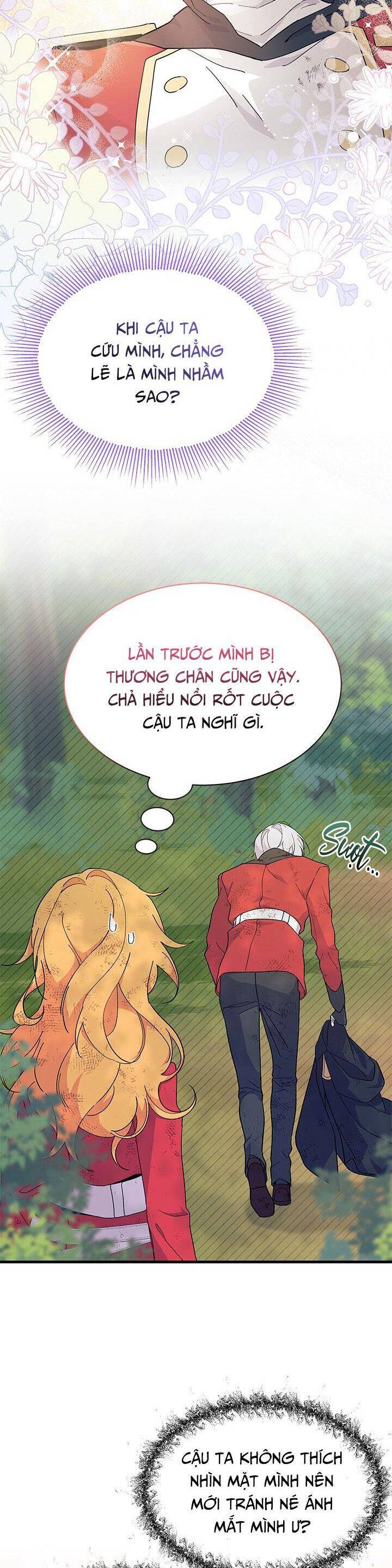 Tôi Không Muốn Làm Người Mai Mối Chapter 41 - 18