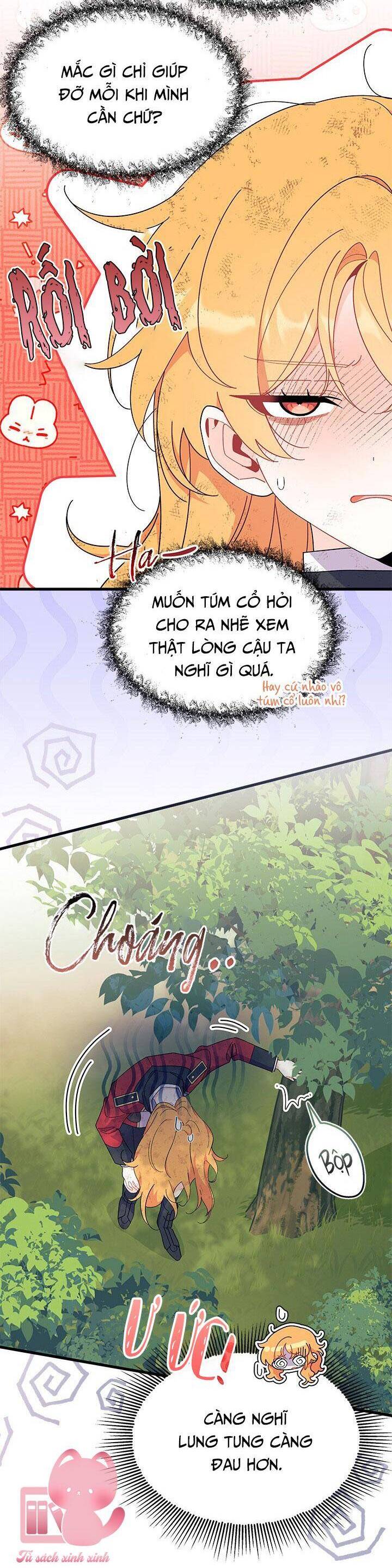 Tôi Không Muốn Làm Người Mai Mối Chapter 41 - 19