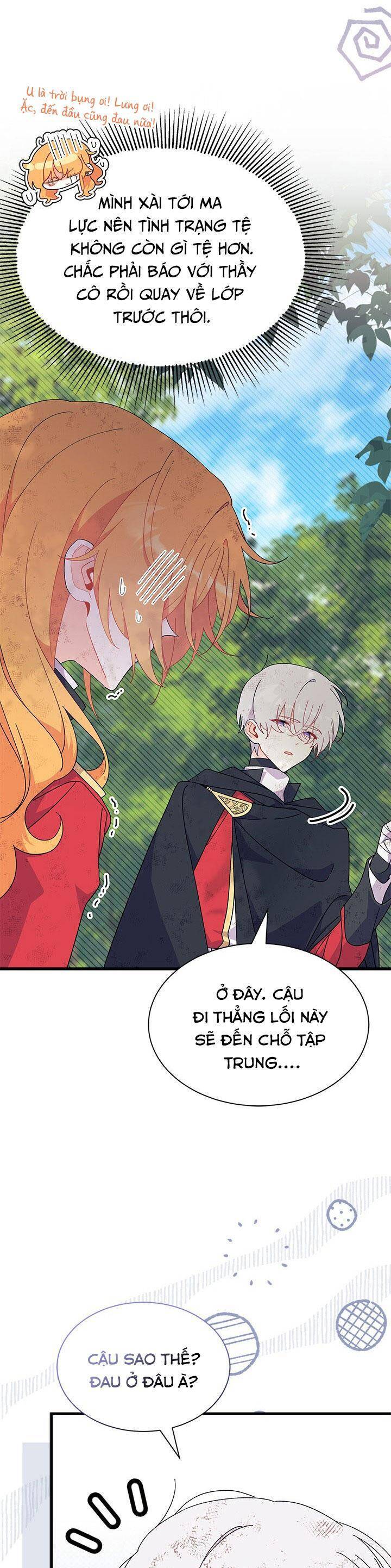 Tôi Không Muốn Làm Người Mai Mối Chapter 41 - 20