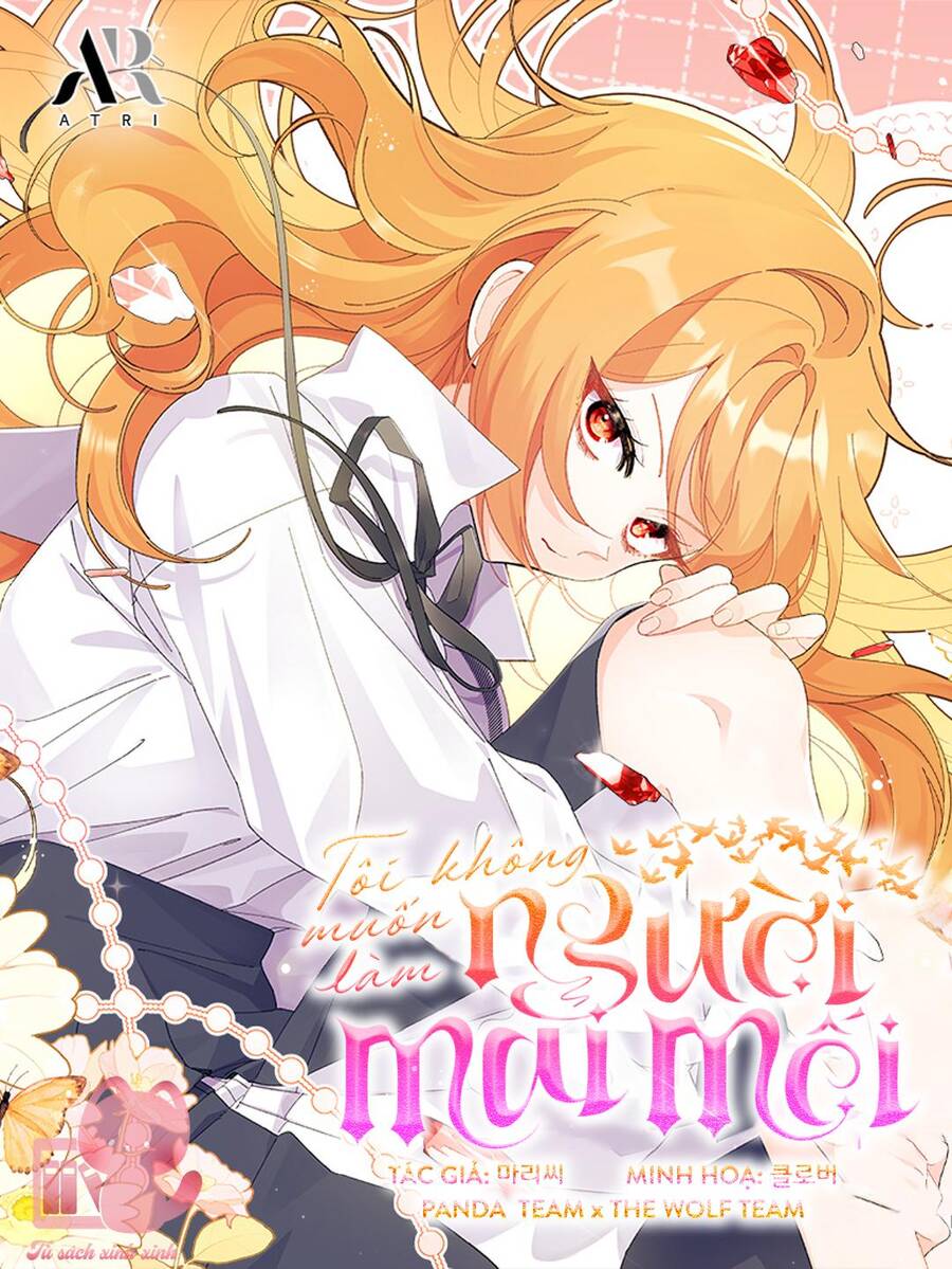Tôi Không Muốn Làm Người Mai Mối Chapter 41 - 3