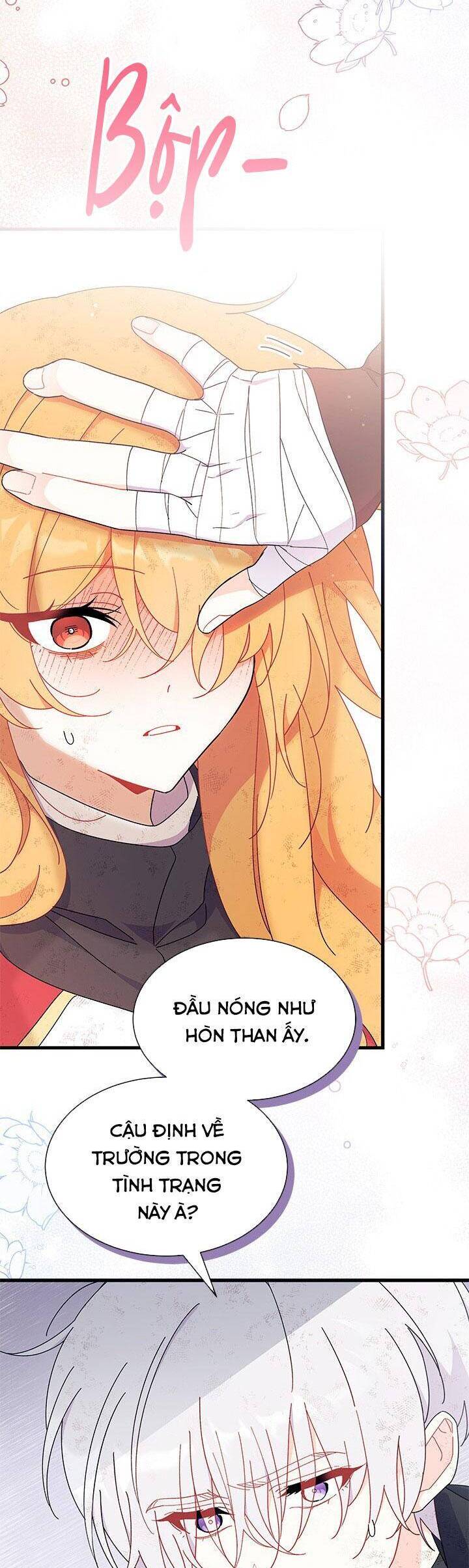 Tôi Không Muốn Làm Người Mai Mối Chapter 41 - 24