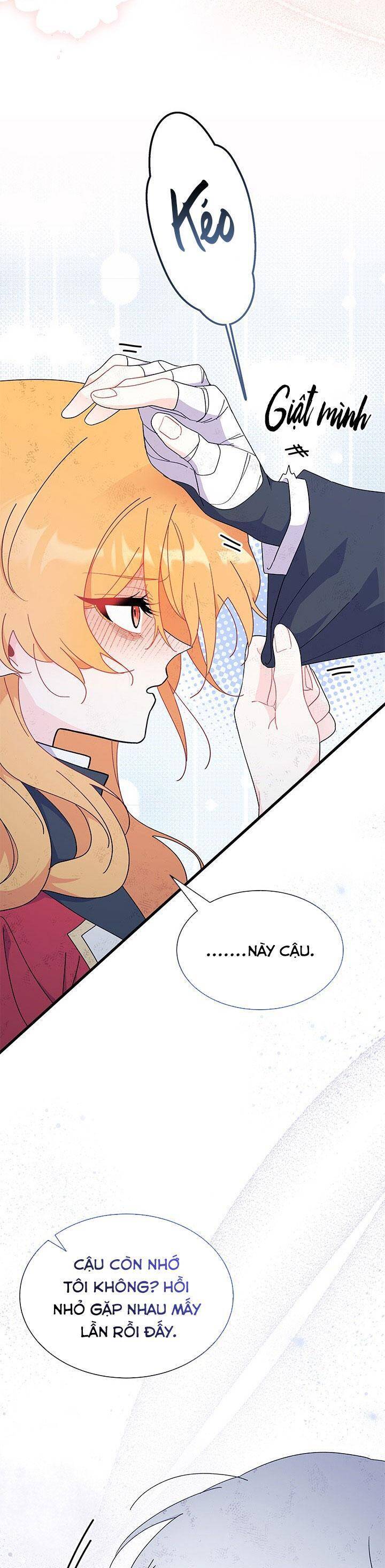 Tôi Không Muốn Làm Người Mai Mối Chapter 41 - 27