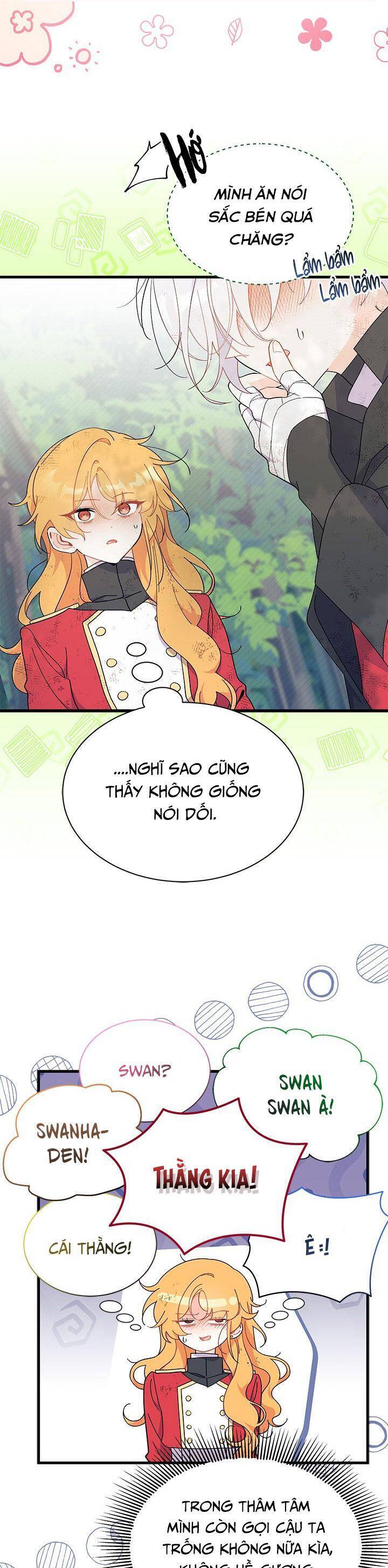 Tôi Không Muốn Làm Người Mai Mối Chapter 41 - 30