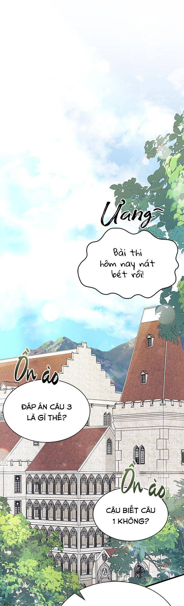 Tôi Không Muốn Làm Người Mai Mối Chapter 41 - 4