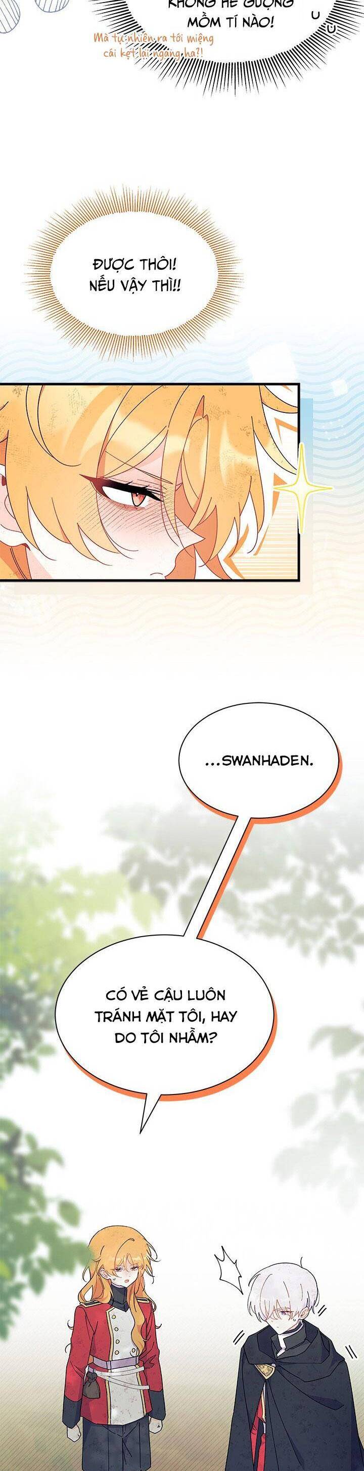 Tôi Không Muốn Làm Người Mai Mối Chapter 41 - 31