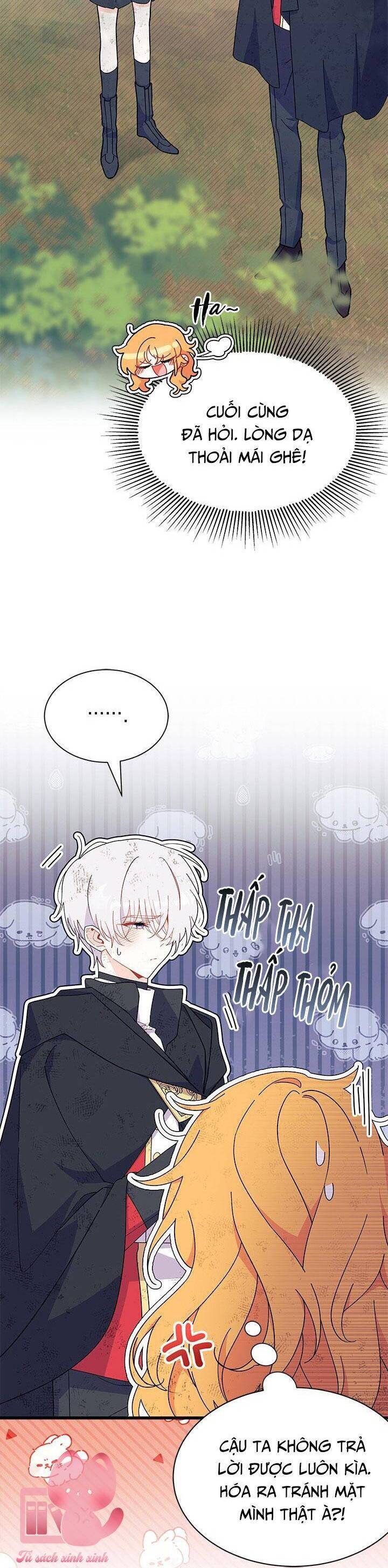 Tôi Không Muốn Làm Người Mai Mối Chapter 41 - 32