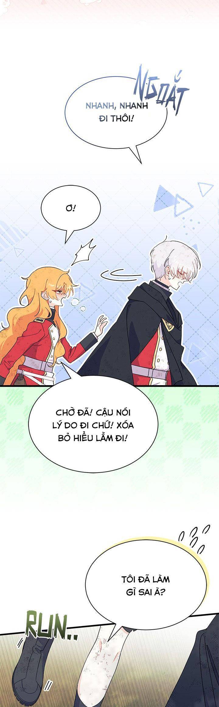 Tôi Không Muốn Làm Người Mai Mối Chapter 41 - 33