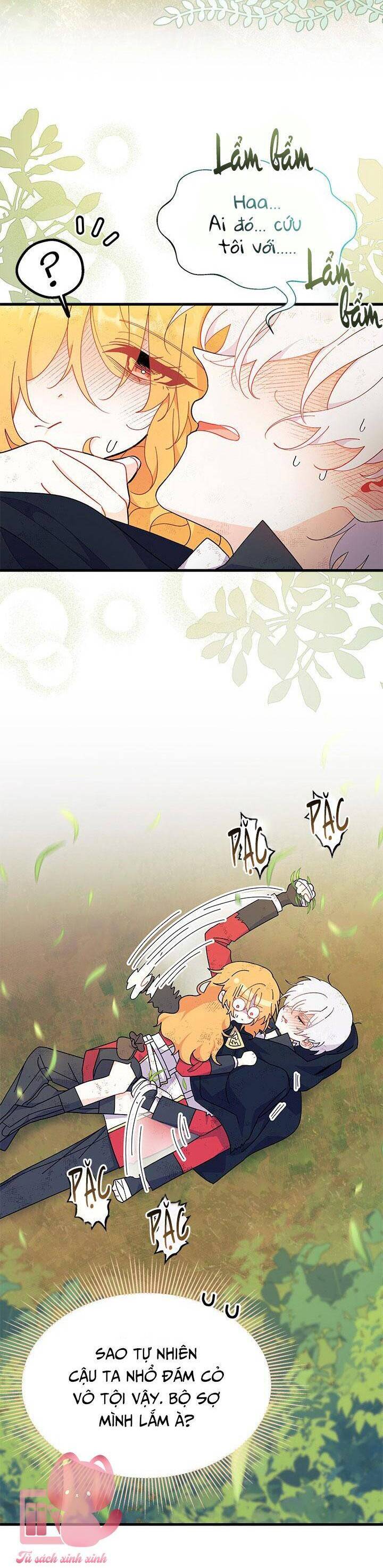 Tôi Không Muốn Làm Người Mai Mối Chapter 41 - 39