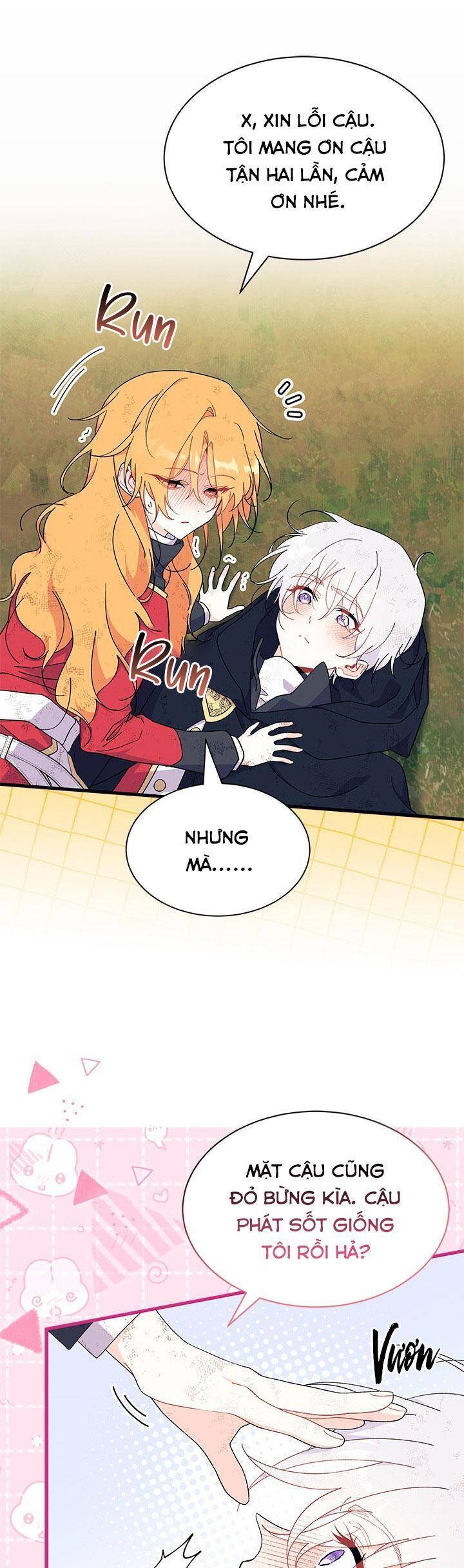 Tôi Không Muốn Làm Người Mai Mối Chapter 41 - 40