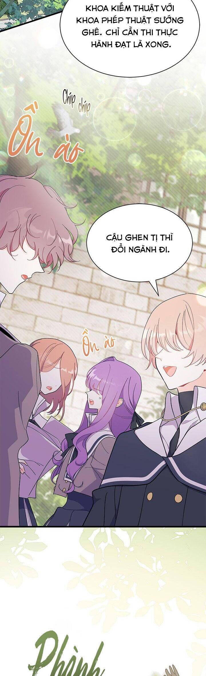 Tôi Không Muốn Làm Người Mai Mối Chapter 41 - 5