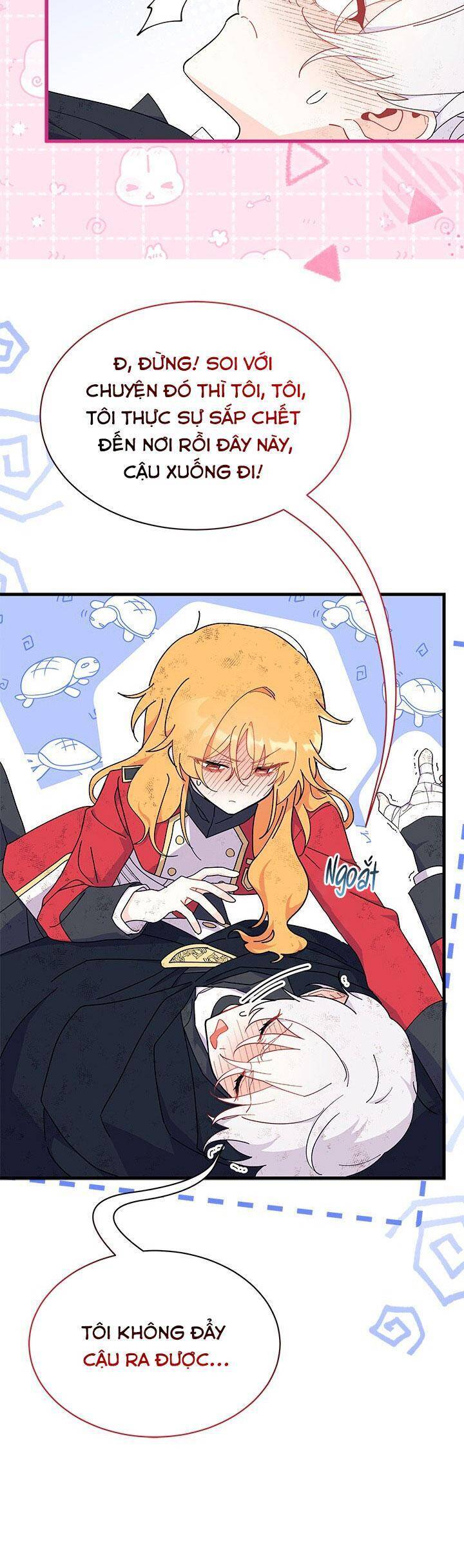 Tôi Không Muốn Làm Người Mai Mối Chapter 41 - 41