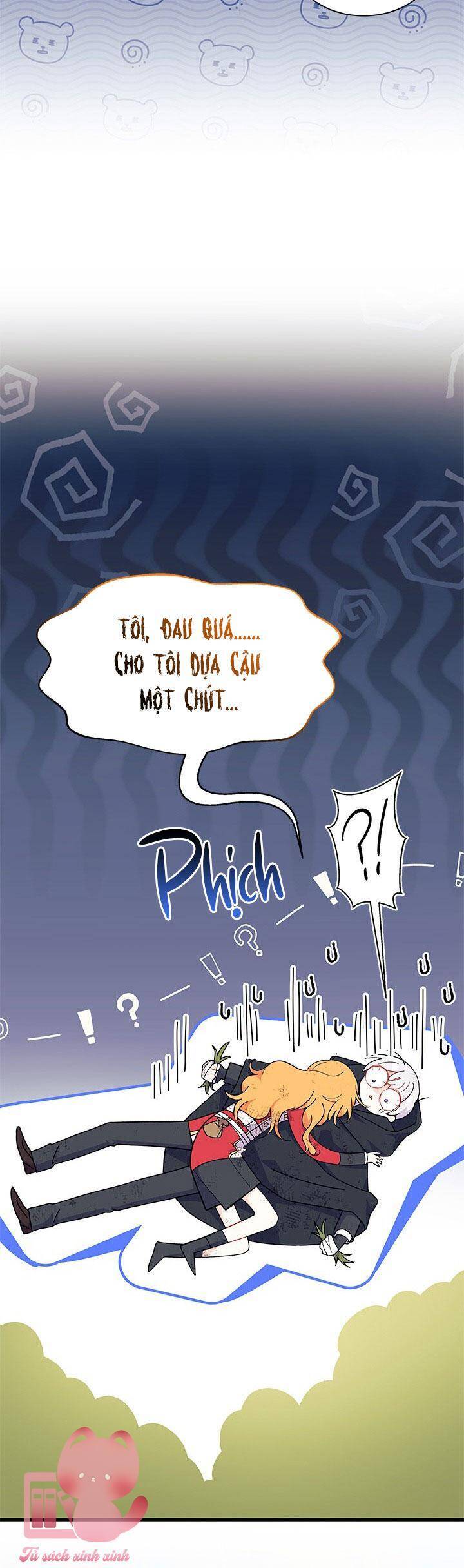 Tôi Không Muốn Làm Người Mai Mối Chapter 41 - 43