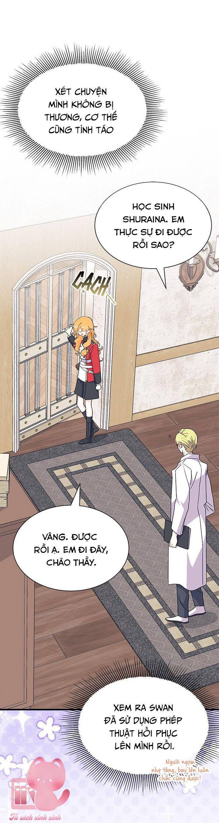 Tôi Không Muốn Làm Người Mai Mối Chapter 41 - 46