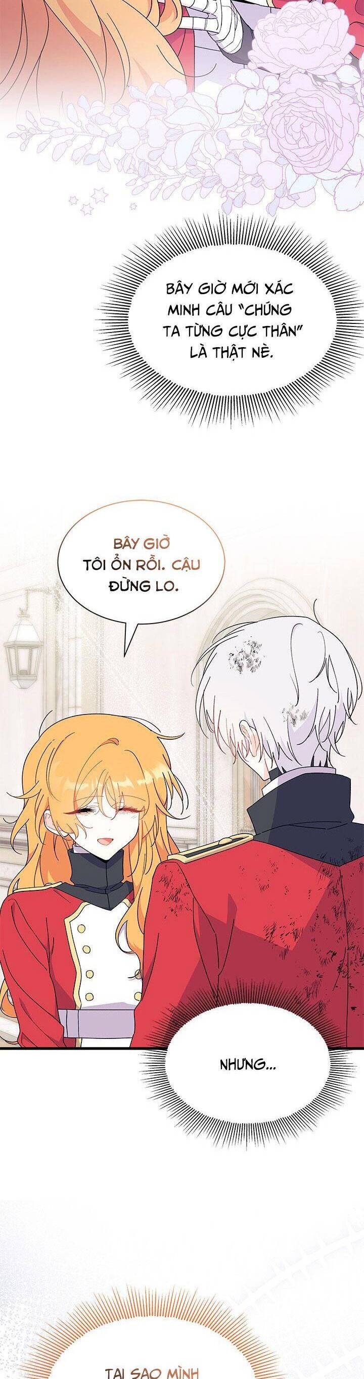 Tôi Không Muốn Làm Người Mai Mối Chapter 41 - 50