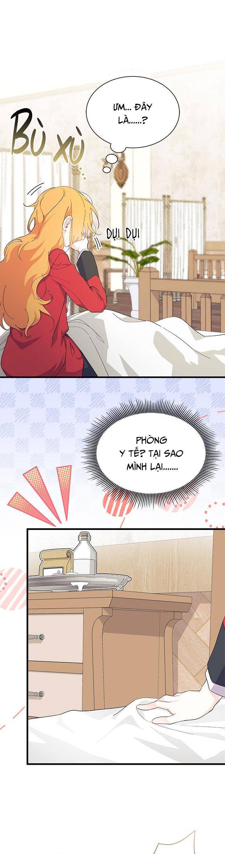 Tôi Không Muốn Làm Người Mai Mối Chapter 41 - 8