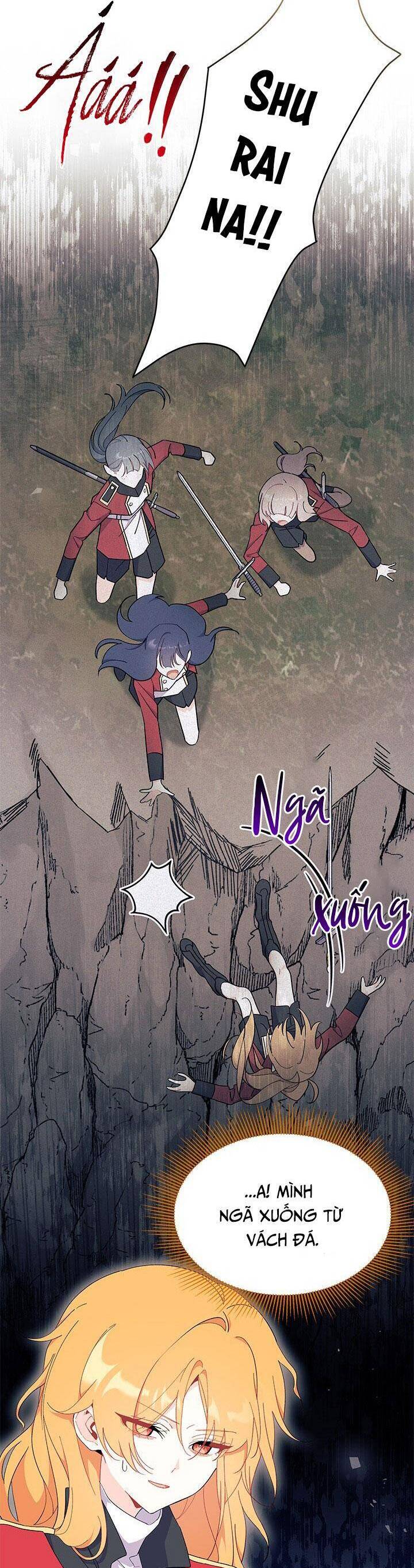 Tôi Không Muốn Làm Người Mai Mối Chapter 41 - 9