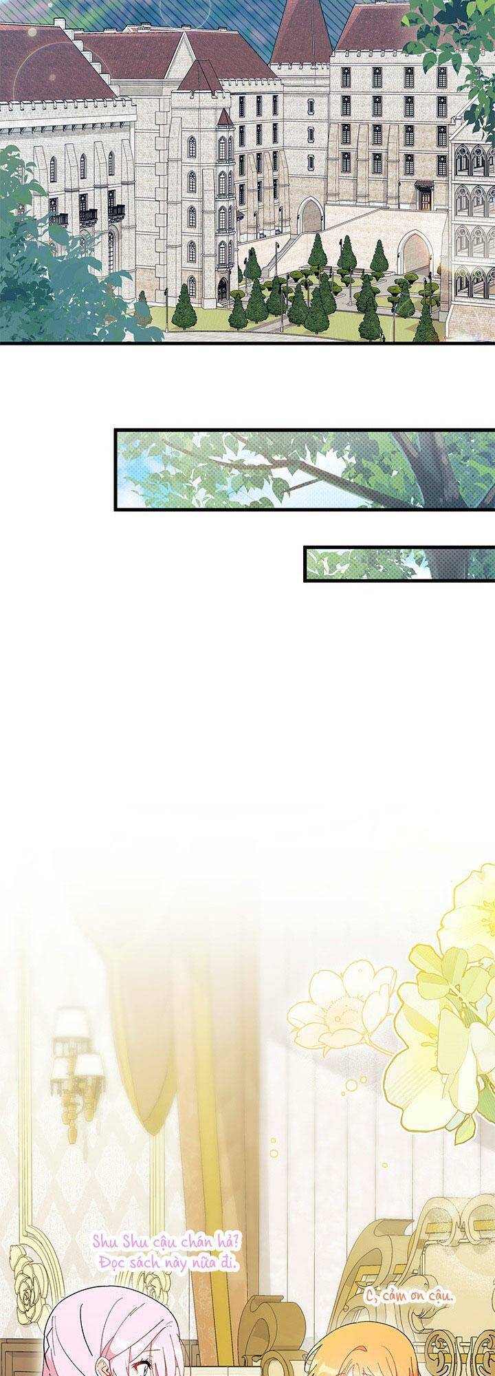 Tôi Không Muốn Làm Người Mai Mối Chapter 42 - 40
