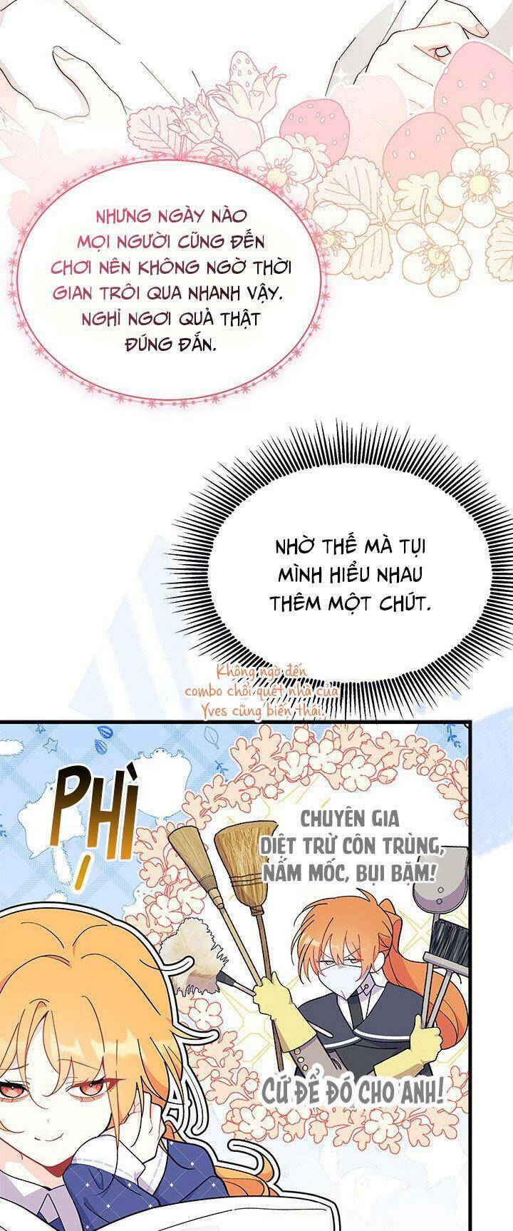 Tôi Không Muốn Làm Người Mai Mối Chapter 42 - 46