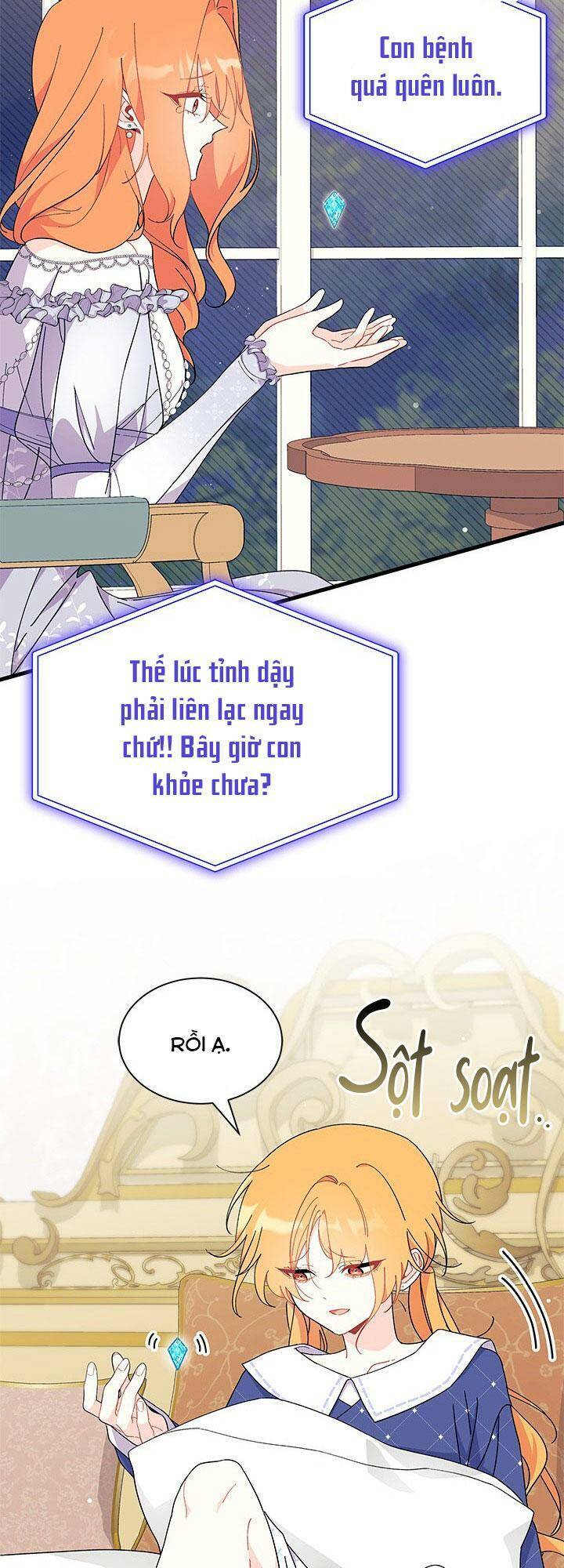 Tôi Không Muốn Làm Người Mai Mối Chapter 42 - 50