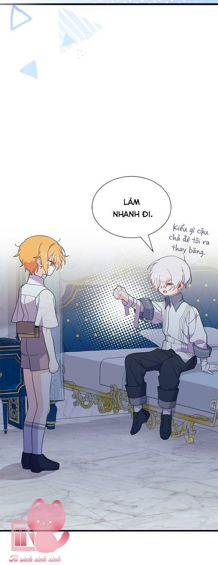 Tôi Không Muốn Làm Người Mai Mối Chapter 47 - 22