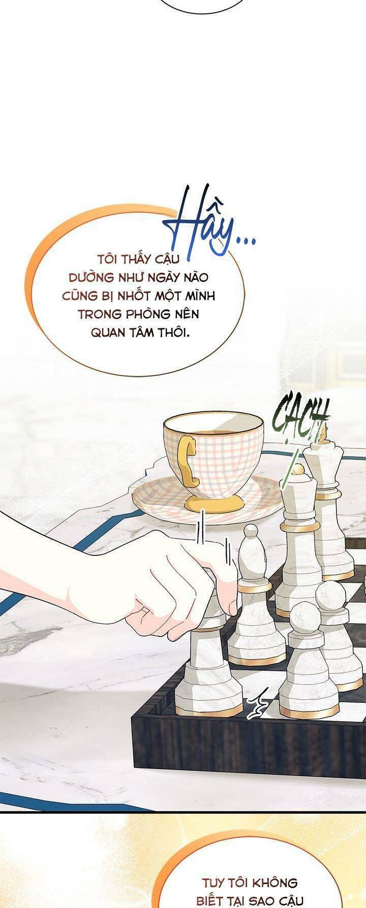 Tôi Không Muốn Làm Người Mai Mối Chapter 47 - 34