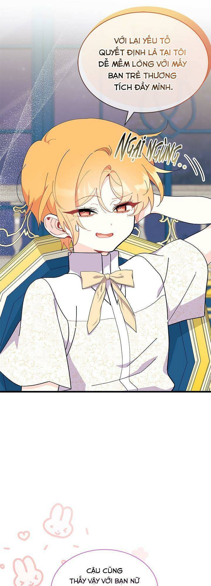 Tôi Không Muốn Làm Người Mai Mối Chapter 47 - 36