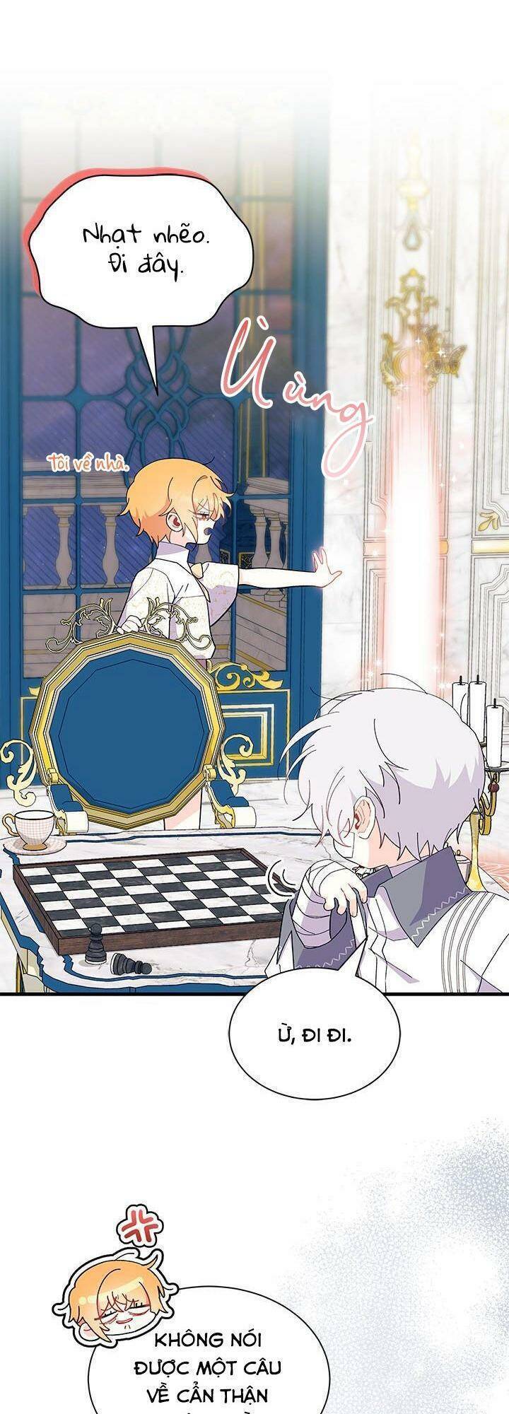 Tôi Không Muốn Làm Người Mai Mối Chapter 47 - 42