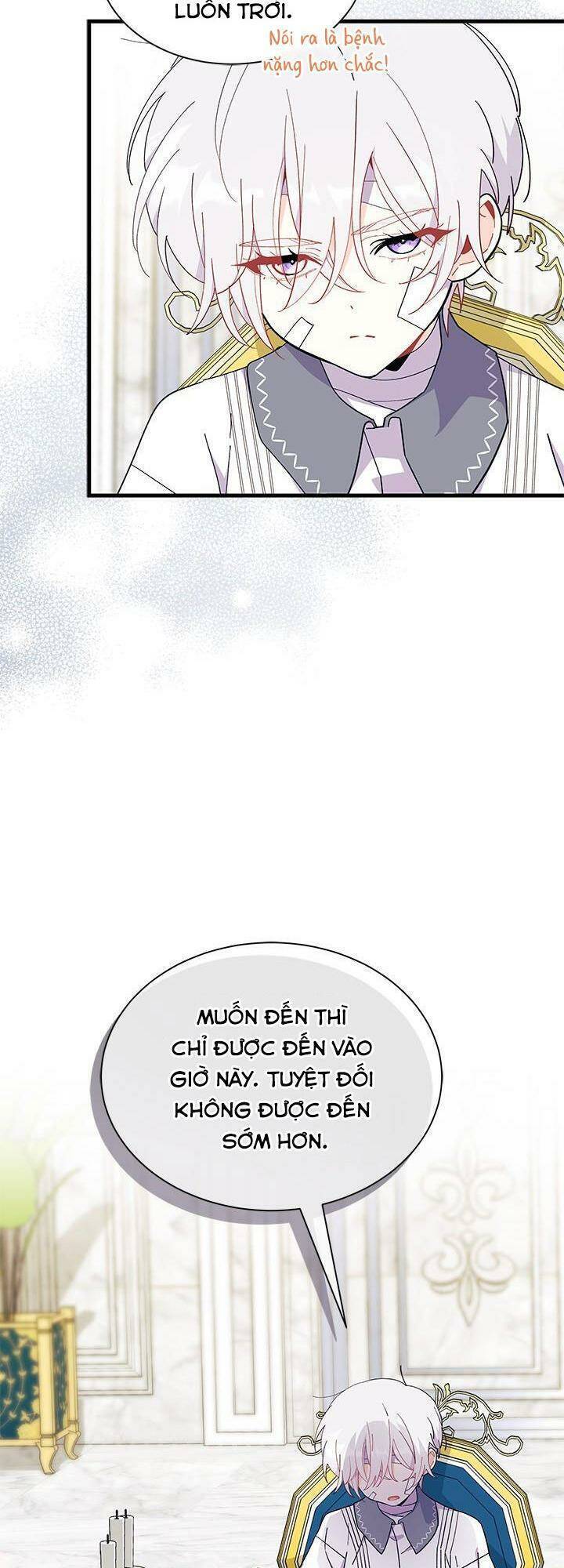 Tôi Không Muốn Làm Người Mai Mối Chapter 47 - 43
