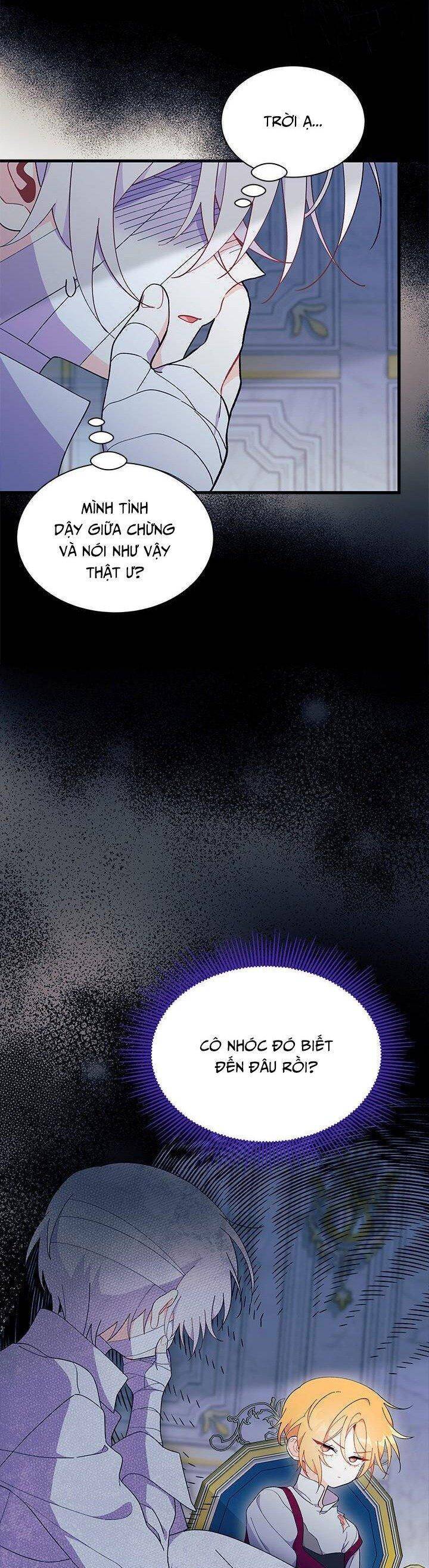 Tôi Không Muốn Làm Người Mai Mối Chapter 48 - 15