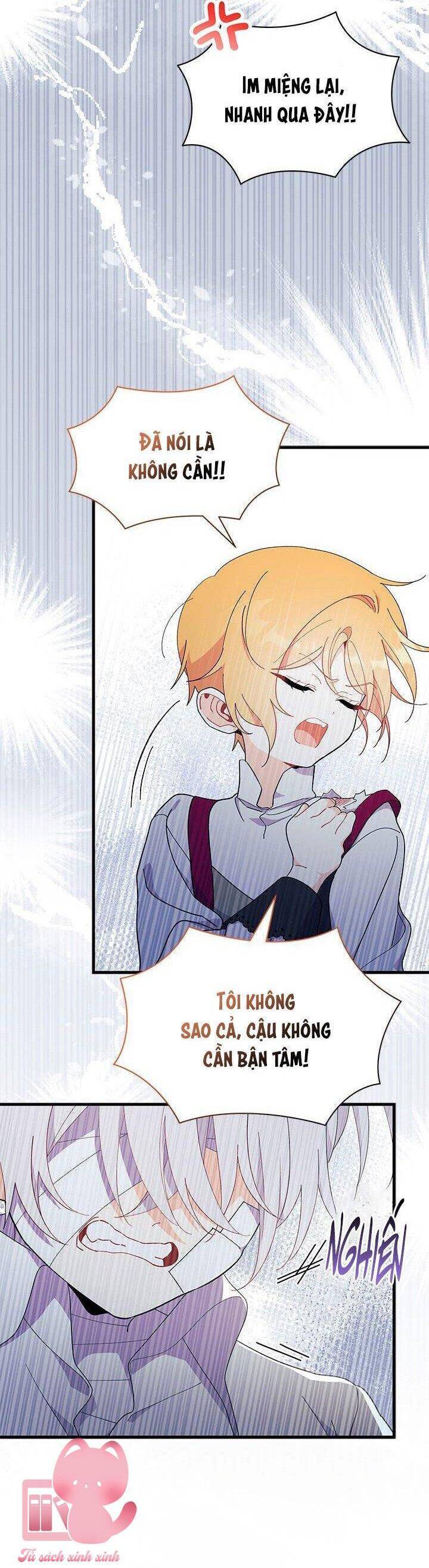 Tôi Không Muốn Làm Người Mai Mối Chapter 48 - 17
