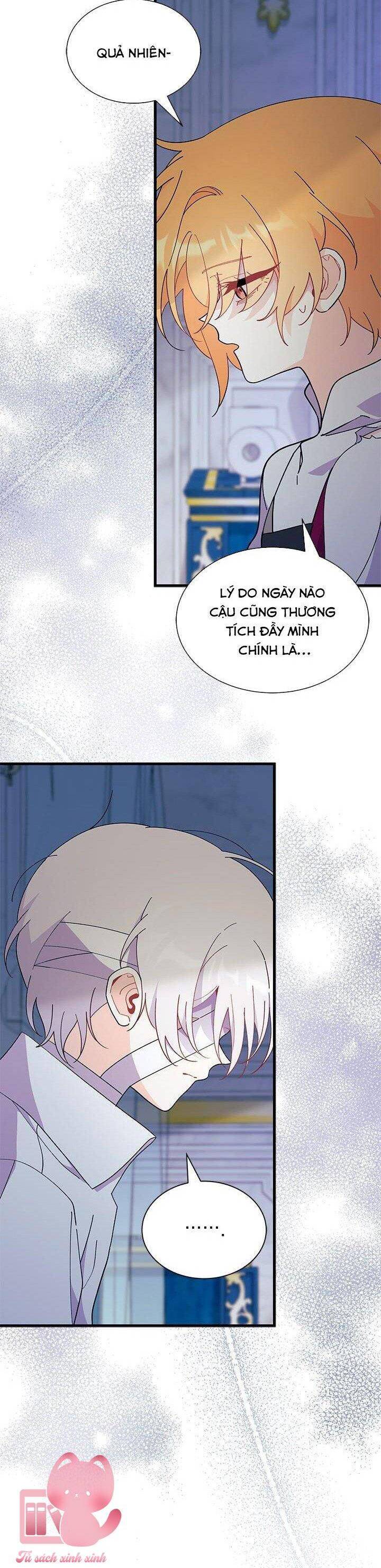 Tôi Không Muốn Làm Người Mai Mối Chapter 48 - 20