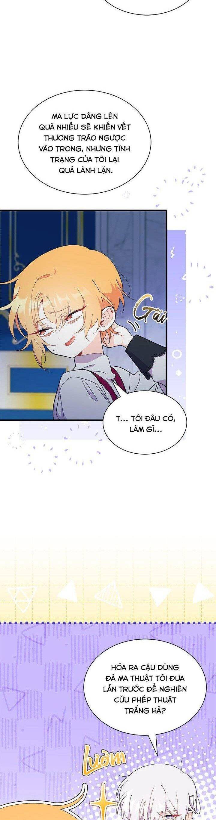 Tôi Không Muốn Làm Người Mai Mối Chapter 48 - 28
