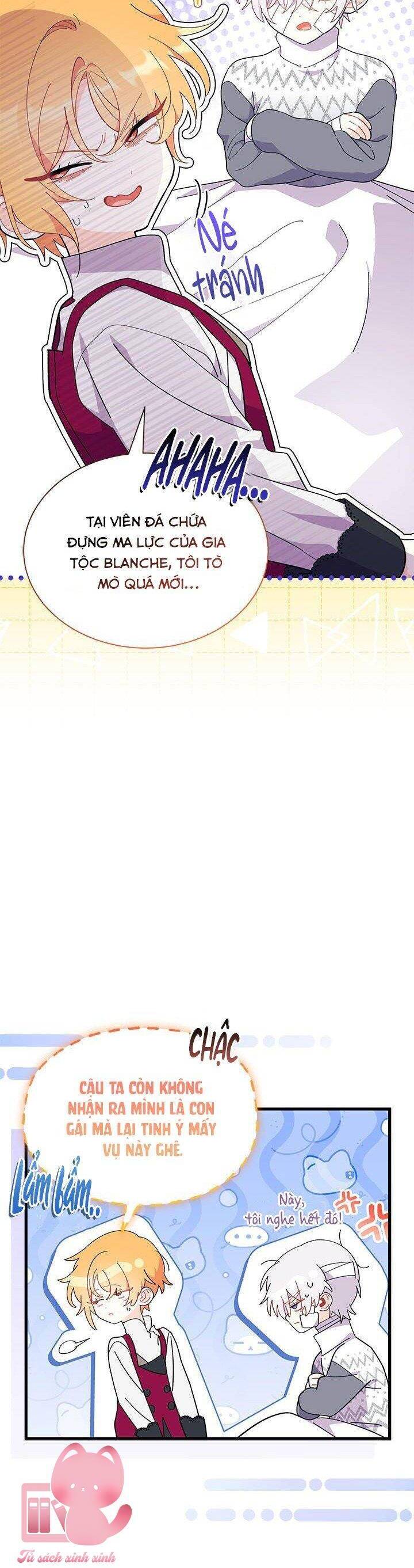 Tôi Không Muốn Làm Người Mai Mối Chapter 48 - 29