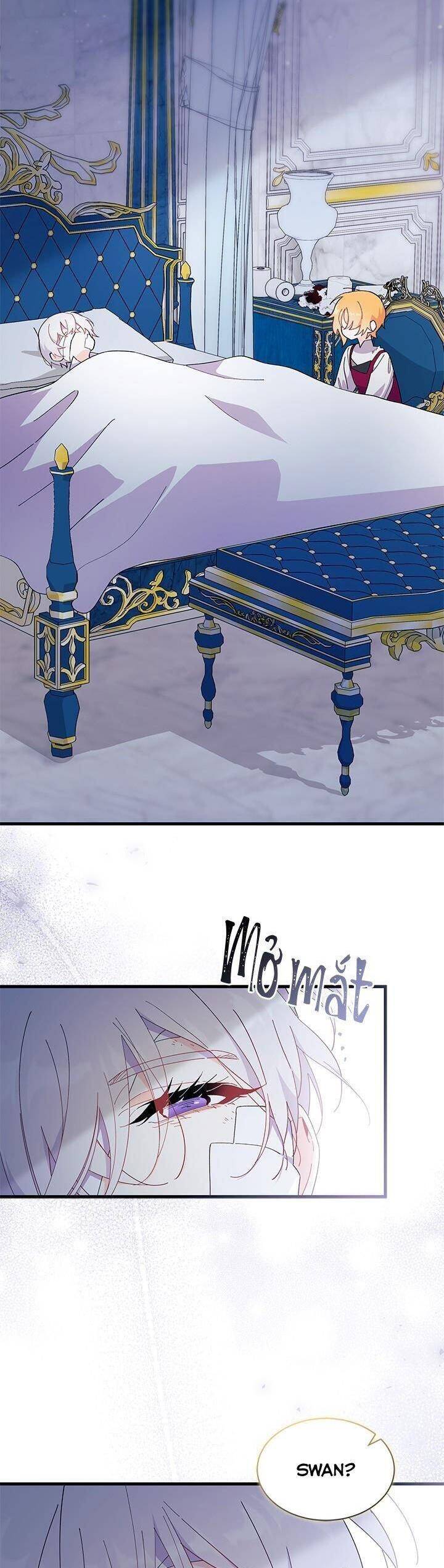 Tôi Không Muốn Làm Người Mai Mối Chapter 48 - 4
