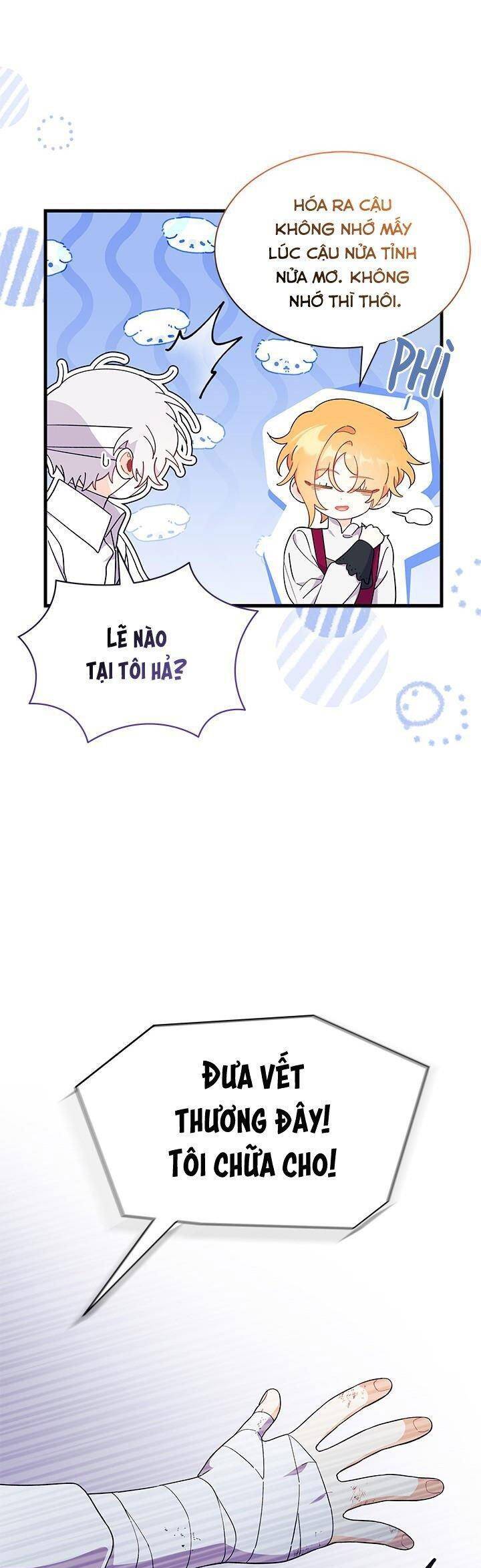 Tôi Không Muốn Làm Người Mai Mối Chapter 48 - 9