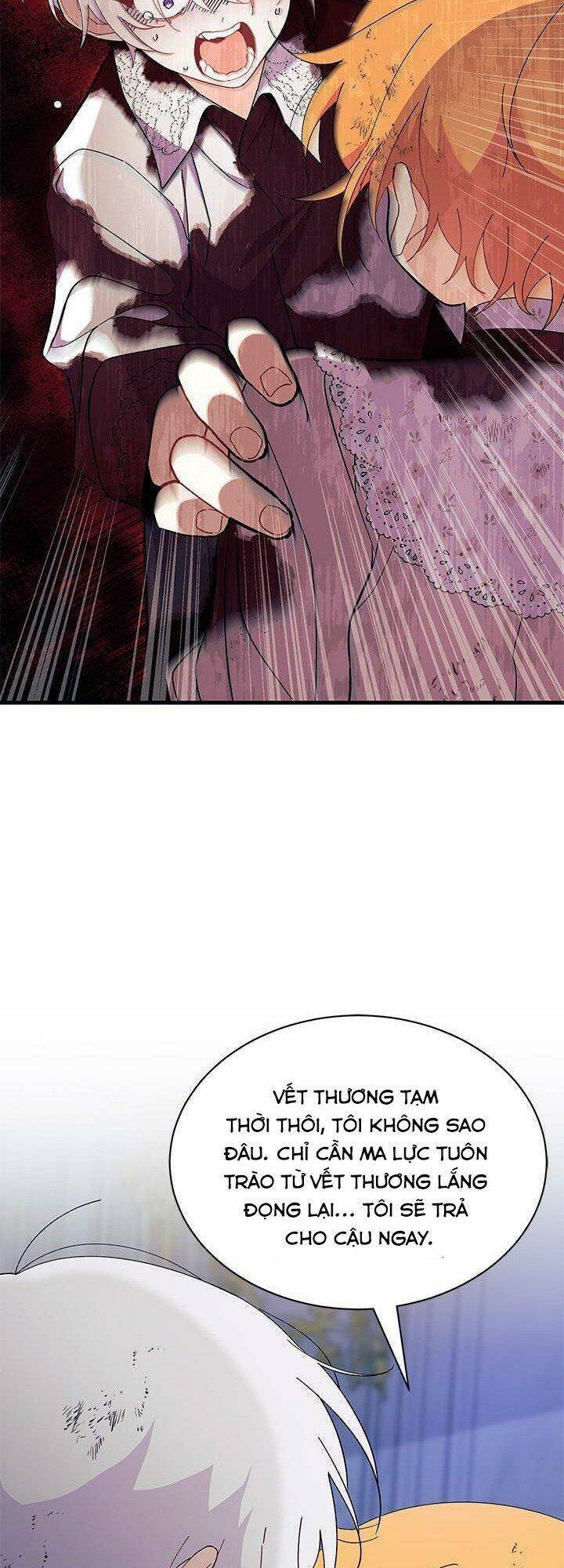 Tôi Không Muốn Làm Người Mai Mối Chapter 50 - 17