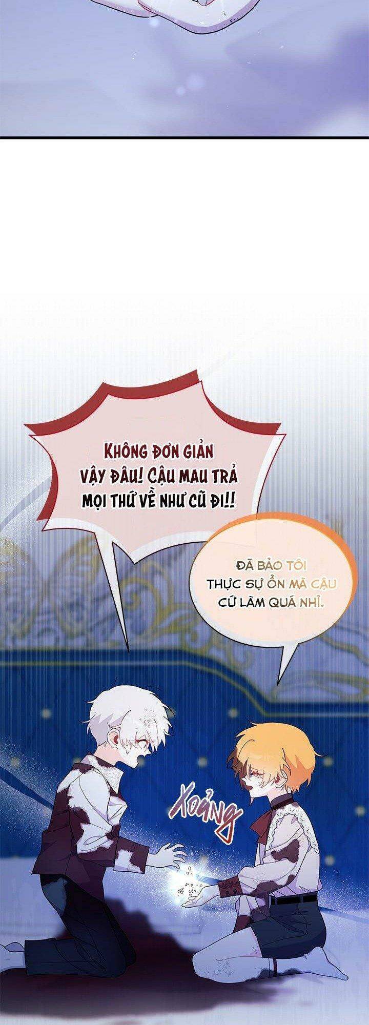 Tôi Không Muốn Làm Người Mai Mối Chapter 50 - 19