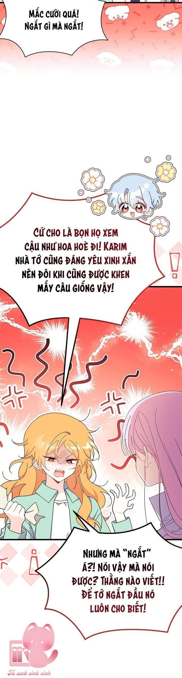 Tôi Không Muốn Làm Người Mai Mối Chapter 54 - 13