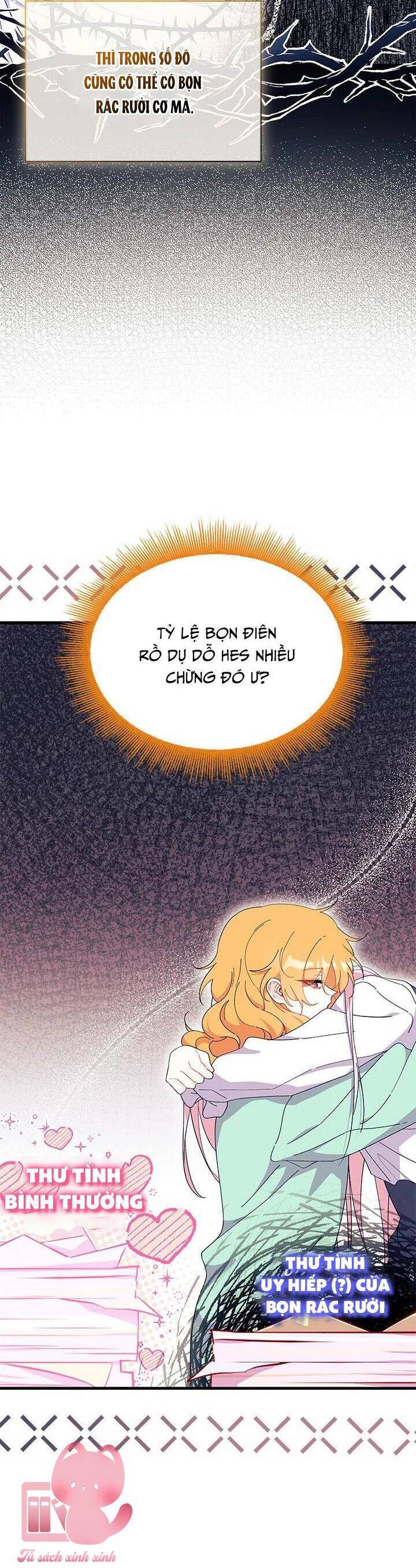 Tôi Không Muốn Làm Người Mai Mối Chapter 54 - 18