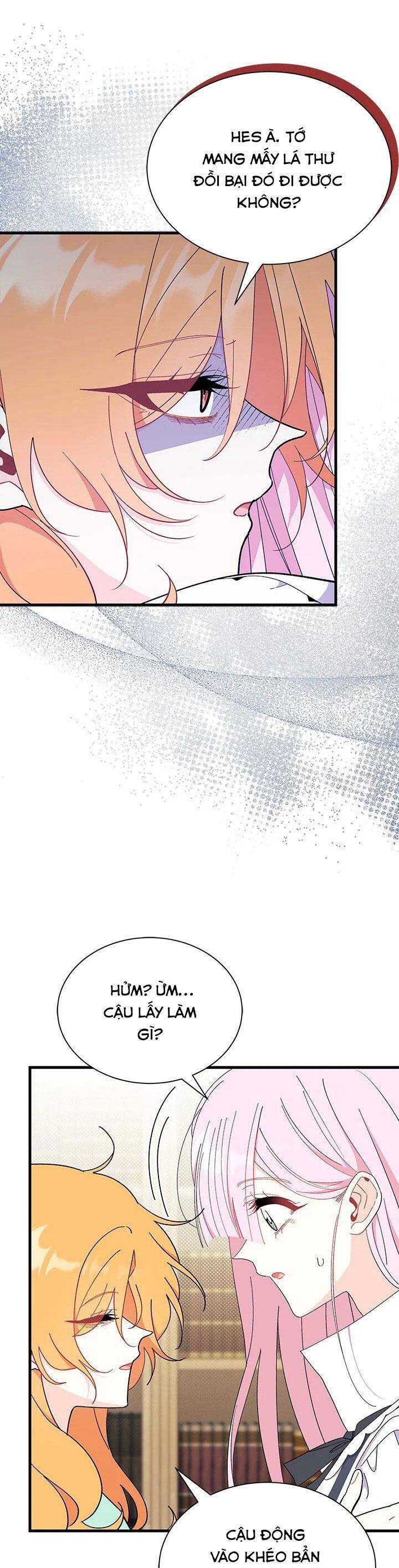 Tôi Không Muốn Làm Người Mai Mối Chapter 54 - 19
