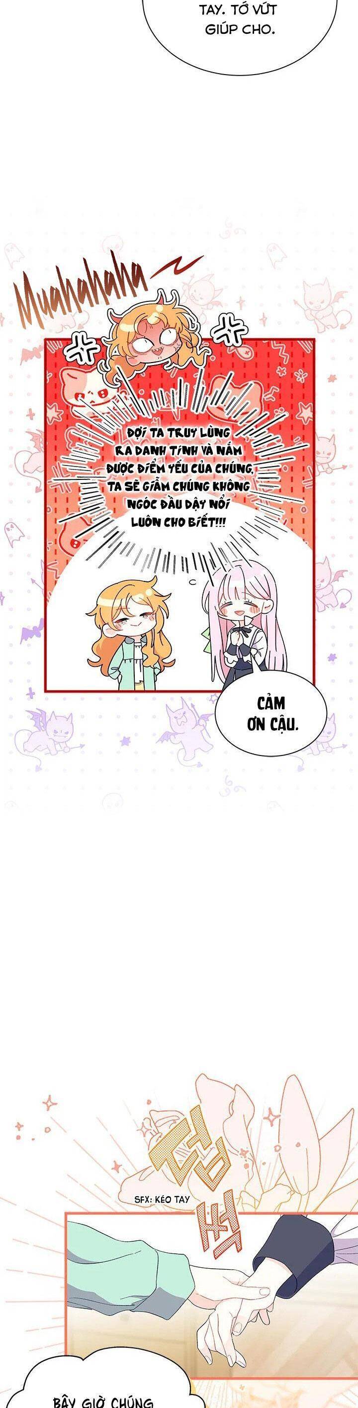 Tôi Không Muốn Làm Người Mai Mối Chapter 54 - 20